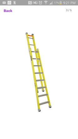 Combo ladder 7-14ft lousiville