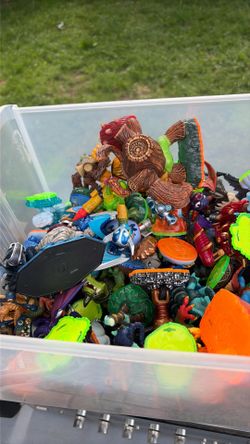 Toy lot