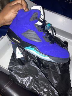 Air Jordan 5 Retro 'Alternate Grape'
