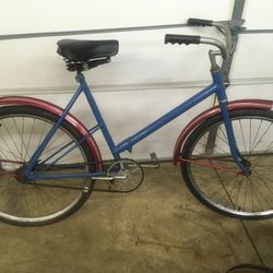 Westfield Columbia Compax Sports Traveler - Folding Bike