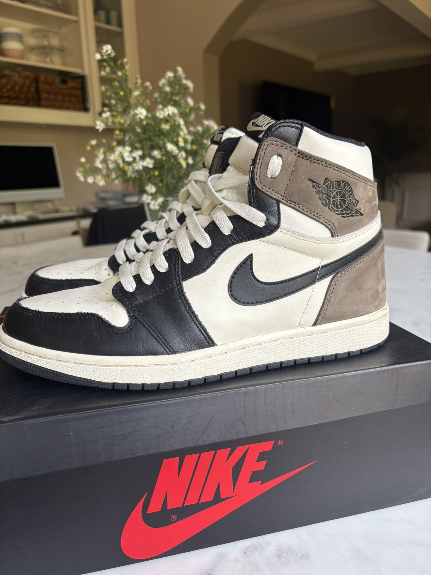 Jordan 1 High Mocha