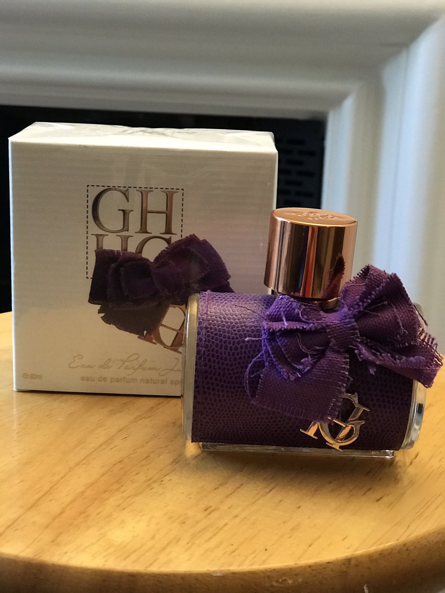 Ghgh perfume femme brand new!!! Asking $10 the $60 msrp for Sale