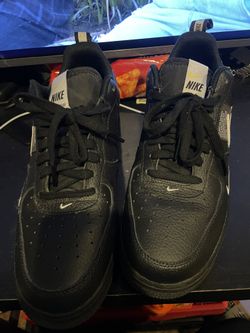 Nike One Utility Lows