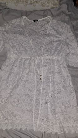 Swimsuit Cover-up sz 1X