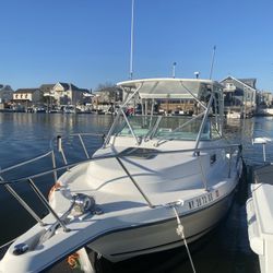 Robalo 2001   Yamaha  250 4 Stroke  Loaded
