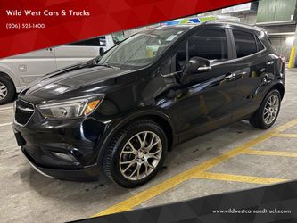2017 Buick Encore