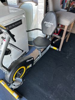Exercise bike