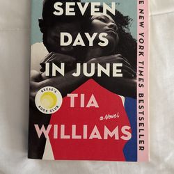 Seven Days in June Book