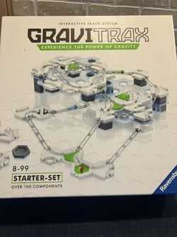 Game: Gravitrax, Interactive Track System
