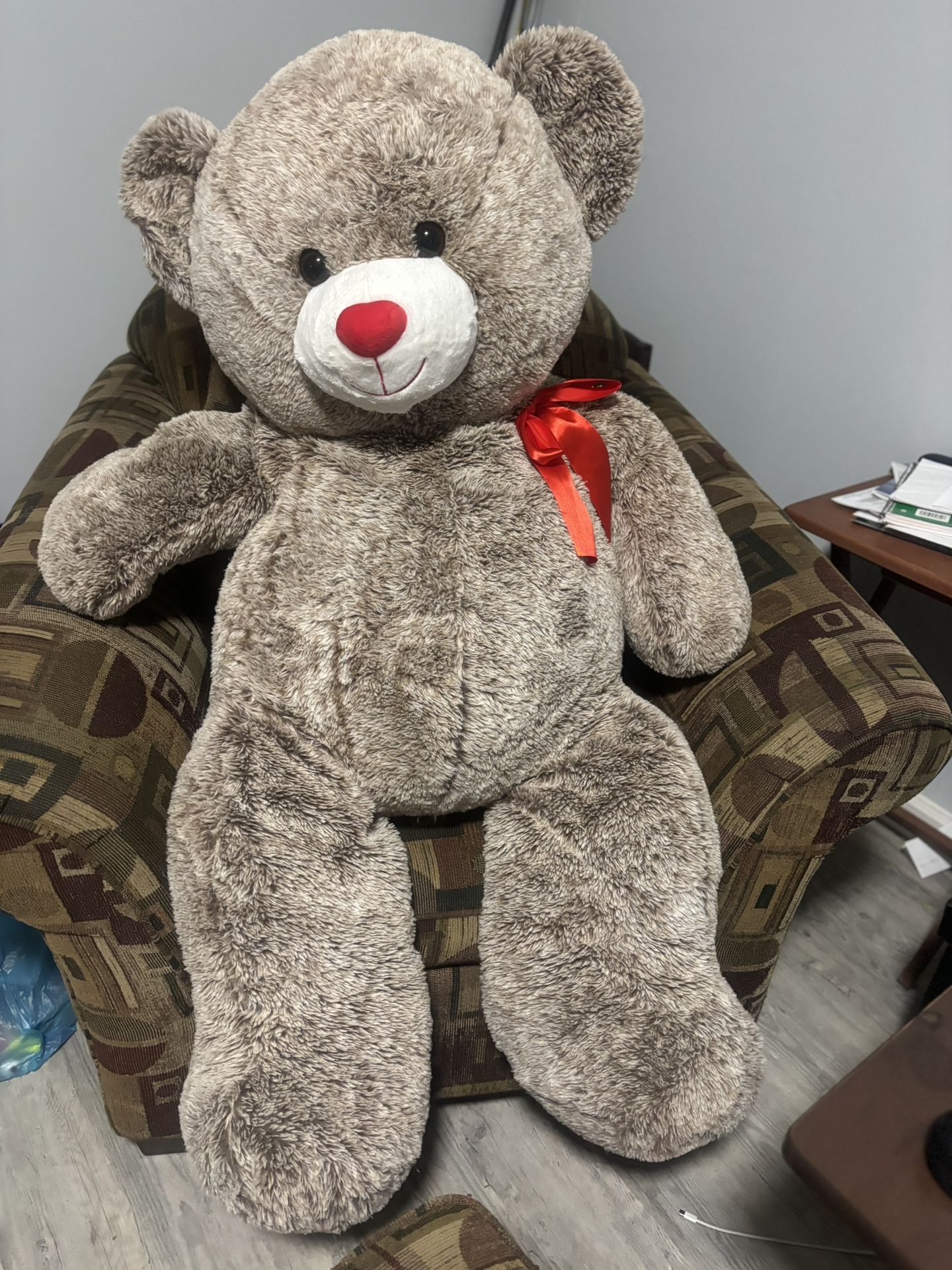 Big Brown Bear