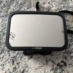 Inferno Baby car mirror