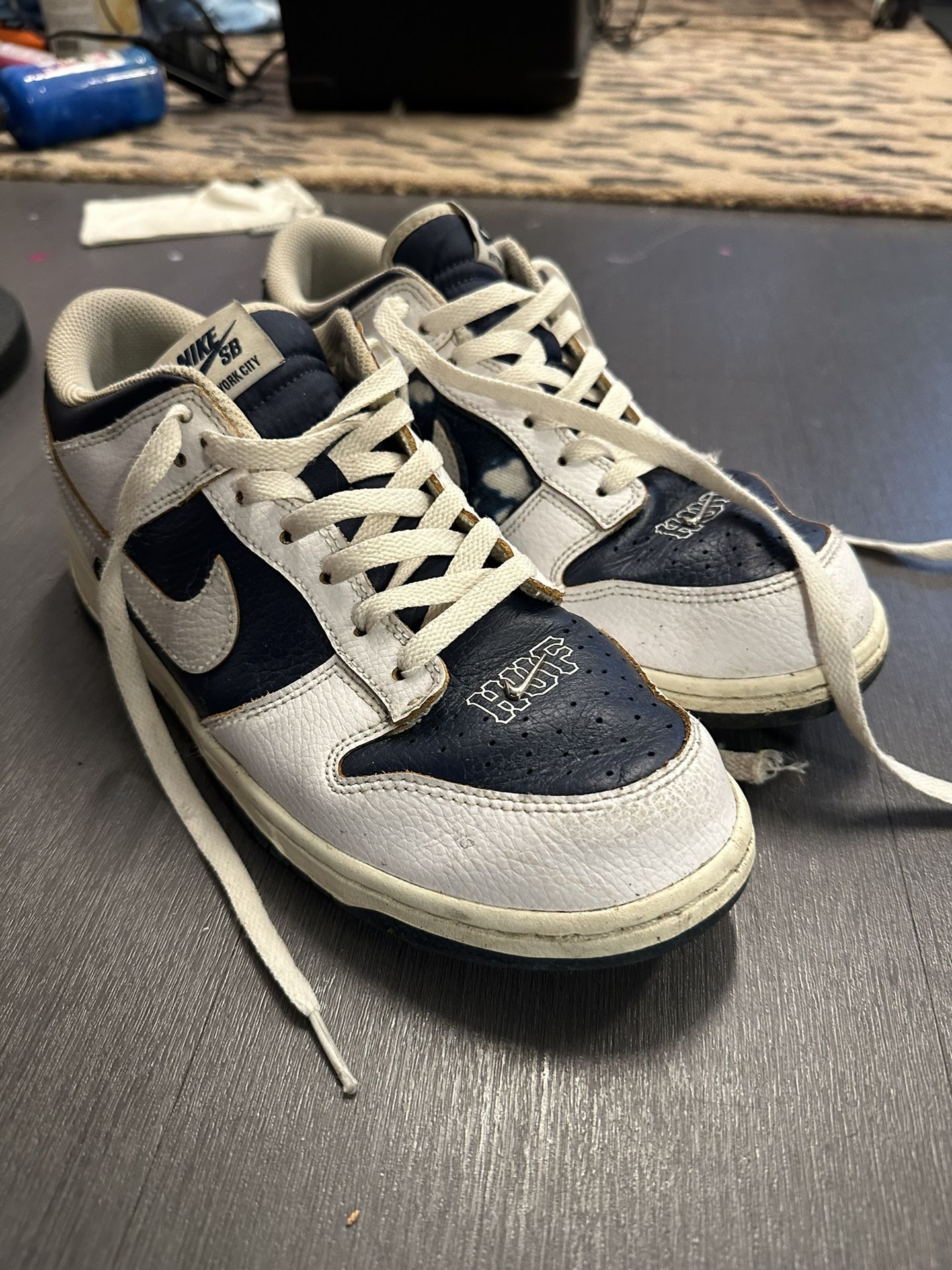 Nike X Huf Dunks Men’s Shoes