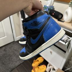 Jordan 1 Royal Size 11 
