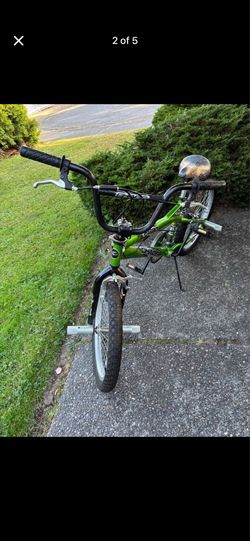 Bicycle