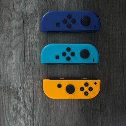  Switch Controllers 