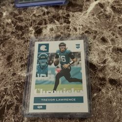 Lawrence Rookie