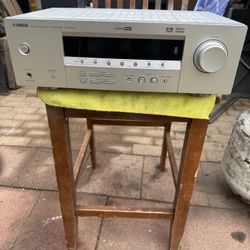 Yamaha Receiver 