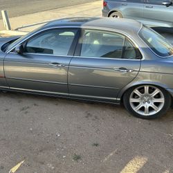 2004 Jaguar XJ8