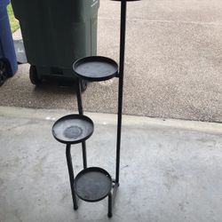 Estante Para Plantas 