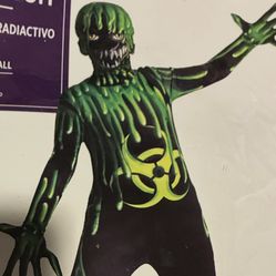 Radioactive Moros’s Size Small