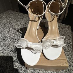 Bridal Shoes 