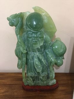 Jade Buddha
