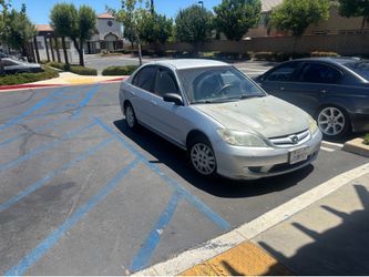 2005 Honda Civic