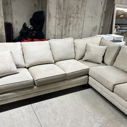 Small Sectional sofa 