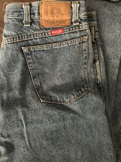 Wrangler Jeans