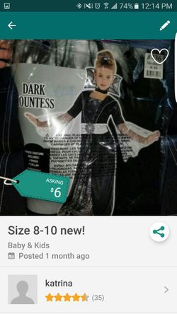 Size 8-10