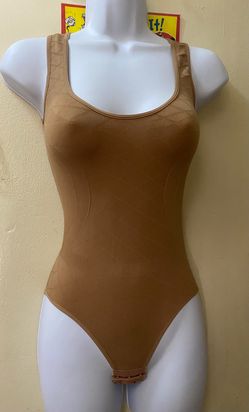 body FEMINA moldeador color caramelo. Size L/XL