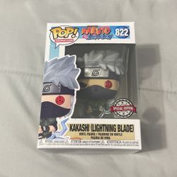 kakashi funko
