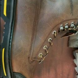 Work Boots Mens Size 10