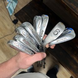 Ben Hogan Apex 2 Iron Set 3-PW
