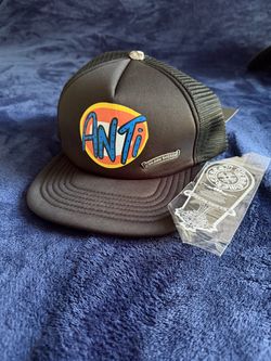 Anti Trucker Hats