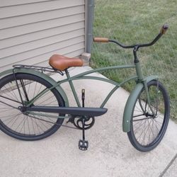 1950s Refurbished Beach Cruiser