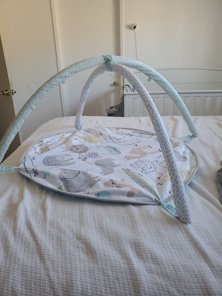 Carter's Safari Baby Play Mat