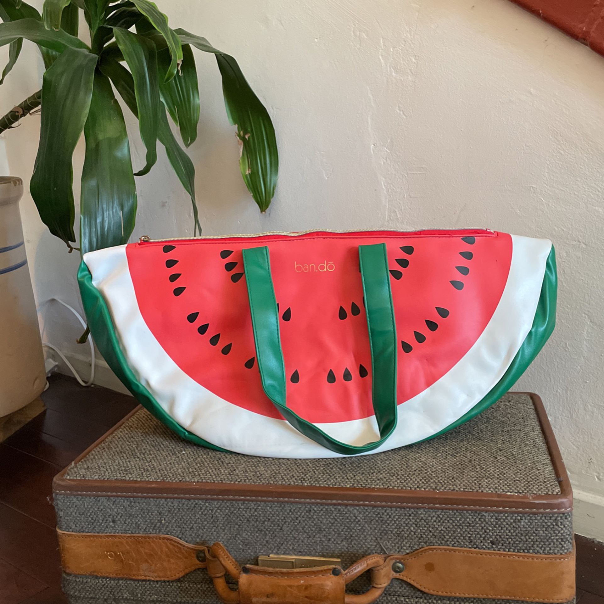 Ban.Do - Super Chill Cooler Bag - Watermelon