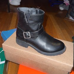 Black Cat & Jack Boots
