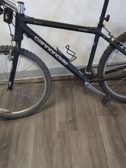 Cannondale f500 CAD