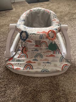 Fisher Price Portable Baby Chair