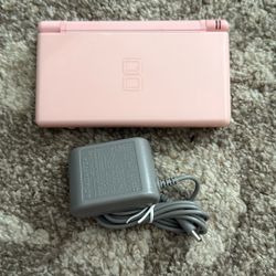 Nintendo Ds Lite Console Pink