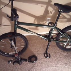Premium Bmx Bike