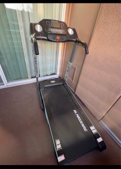 Treadmill like new