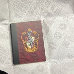 Tiny blank Book: Harry Potter: Gryffindor