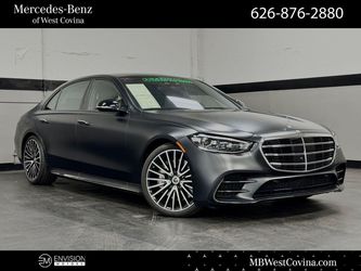 2024 Mercedes-Benz S 500