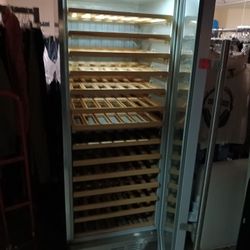 Wine Fridge 