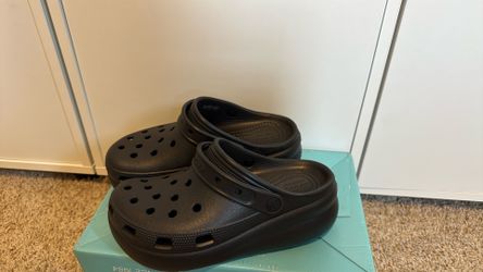 Boys Crocs