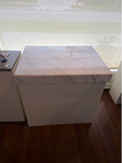 Marble Table