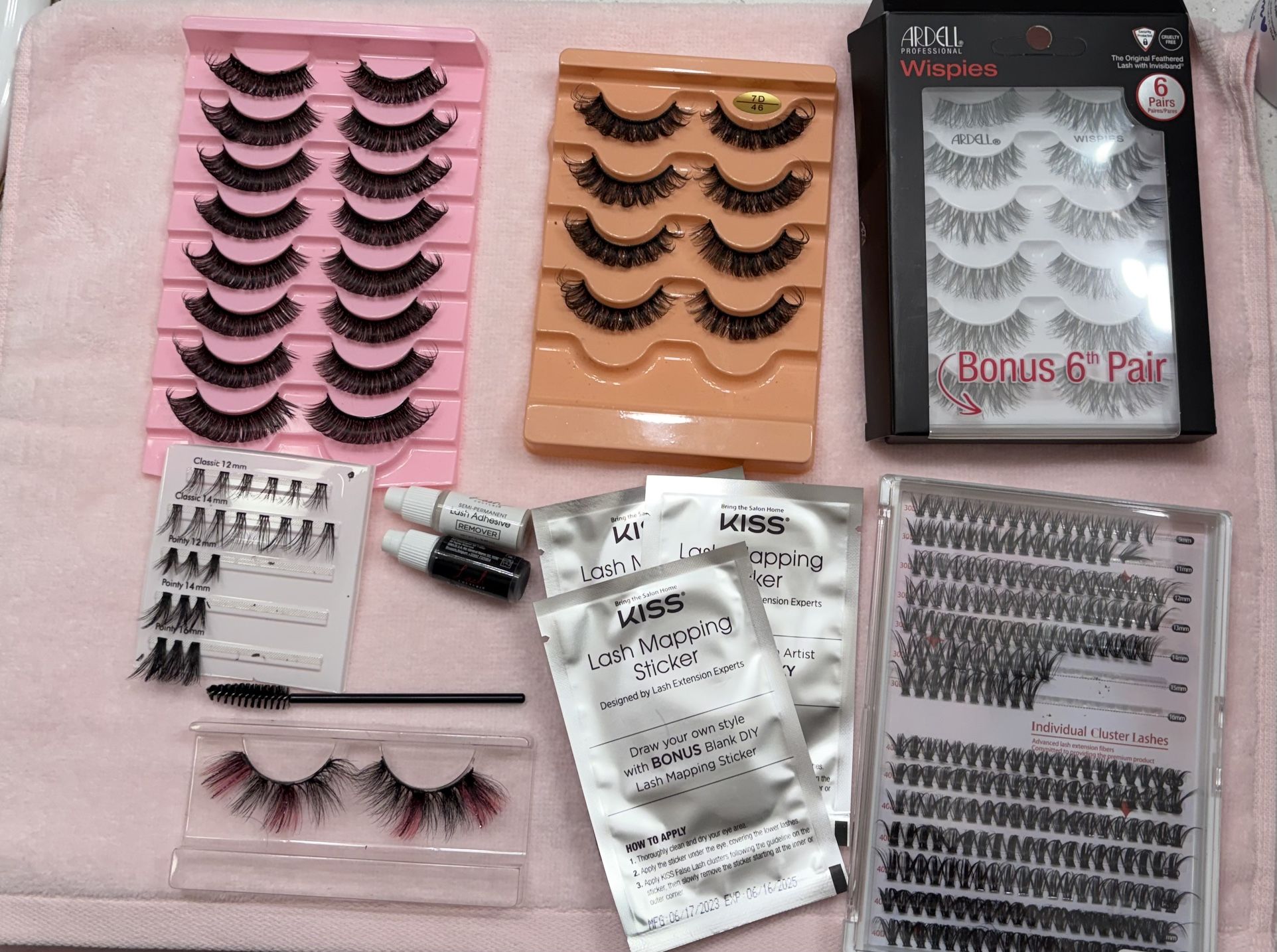 lash bundle